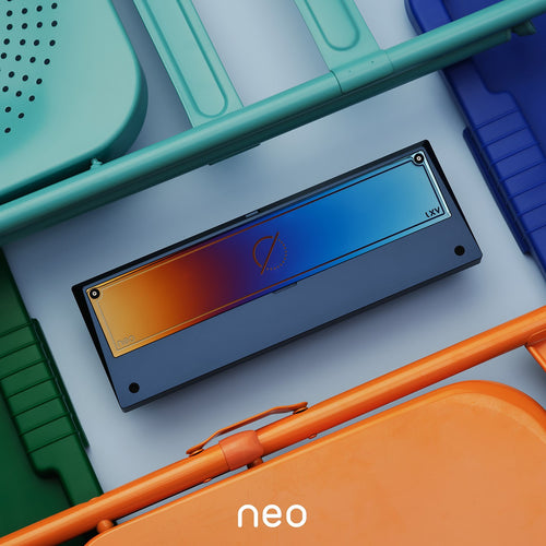 Neo65 Barebones Mechanical Keyboard