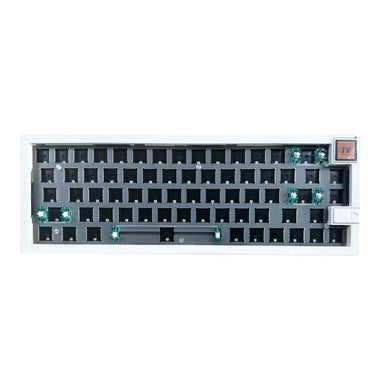 Zuoya GMK67-S Barebones Mechanical Keyboard