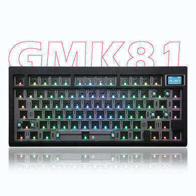 Zuoya GMK81 Barebones Mechanical Keyboard
