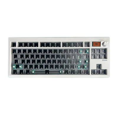 Zuoya GMK87 Barebones Mechanical Keyboard