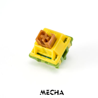MECHA x K.Techs Durian Linear Switches