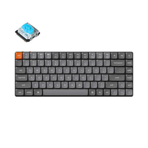 Keychron K3 Max Ultra-Slim Wireless 75% Mechanical Keyboard
