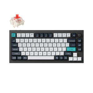 Keychron Q1 Max 75% Barebones Mechanical Keyboard