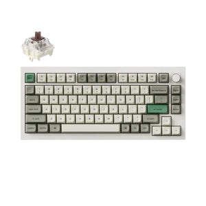 Keychron Q1 Max 75% Barebones Mechanical Keyboard