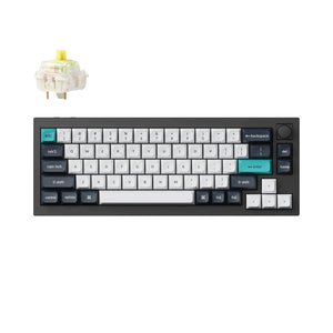 Keychron Q2 Max 65% Barebones Mechanical Keyboard