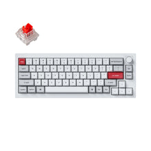 Load image into Gallery viewer, Keychron Q2 Pro Hotswappable 65% Custom Mechanical Keyboard