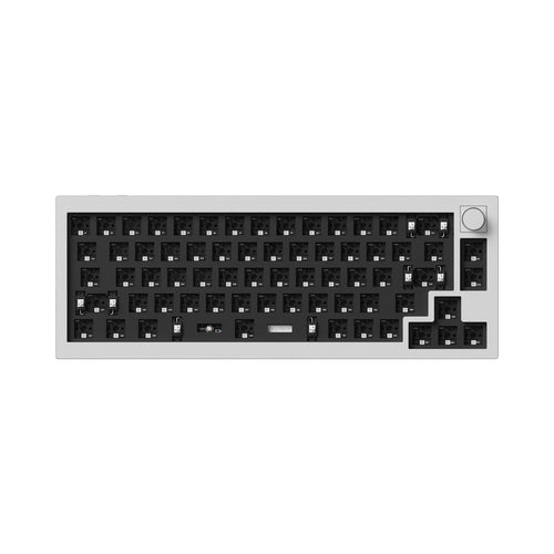 Keychron Q2 Pro Hotswappable 65% Custom Mechanical Keyboard