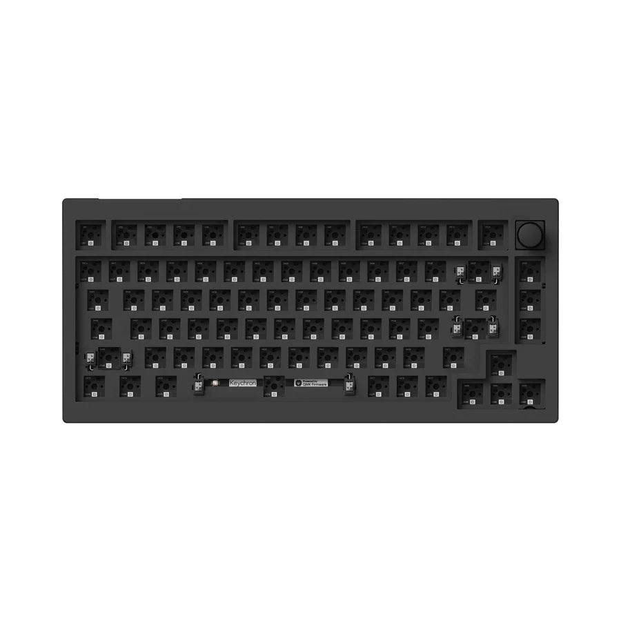 Keychron V1 Max 75% Barebones Mechanical Keyboard