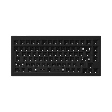 Keychron V1 75% Barebones Mechanical Keyboard