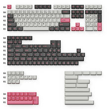 Load image into Gallery viewer, Keychron Dolch Pink Double-Shot PBT Keycaps