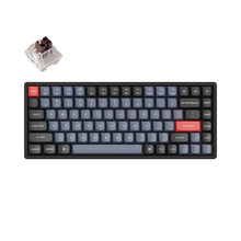 Load image into Gallery viewer, Keychron K2 Pro Wireless 75% Mechanical Keyboard - Brown Switch