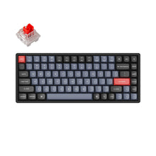 Load image into Gallery viewer, Keychron K2 Pro Wireless 75% Mechanical Keyboard - Red Switch