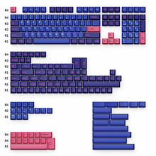 Load image into Gallery viewer, Keychron Player Double Shot PBT Keycaps