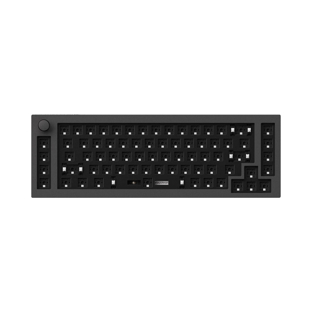 Keychron Q65 Hotswappable 65% Custom Mechanical Keyboard