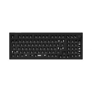 Keychron V5 96% Custom Mechanical Keyboard - Carbon Black