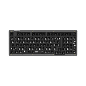 Keychron V5 96% Custom Mechanical Keyboard - Frosted Black