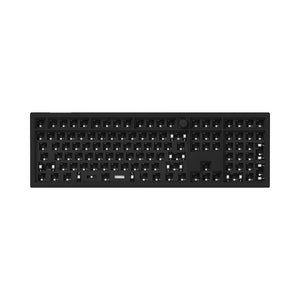 Keychron V6 100% Custom Mechanical Keyboard - Carbon Black