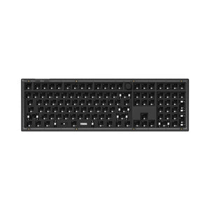 Keychron V6 100% Custom Mechanical Keyboard - Frosted Black