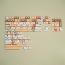 Load image into Gallery viewer, SoulCat MAO Dye-Sub Keycap Set