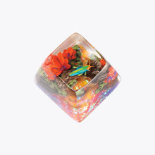 Load image into Gallery viewer, Dwarf Factory Miracle Islands Artisan Keycaps