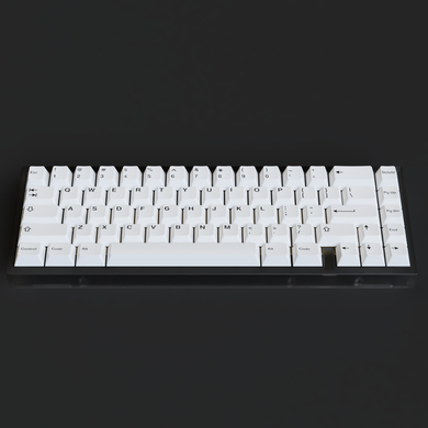 Ciel65 Hotswappable 65% Barebones Mechanical Keyboard