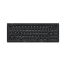 Load image into Gallery viewer, AKKO ACR67 Hotswappable 65% Barebones Mechanical Keyboard Black