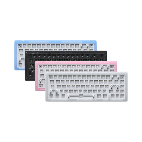 AKKO ACR67 Hotswappable 65% Barebones Mechanical Keyboard