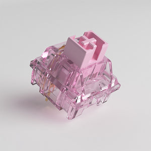 AKKO CS Jelly Pink Linear Switches