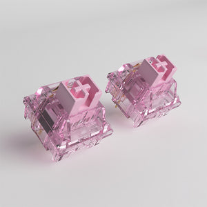 AKKO CS Jelly Pink Linear Switches