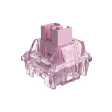 Load image into Gallery viewer, AKKO CS Jelly Pink Linear Switches