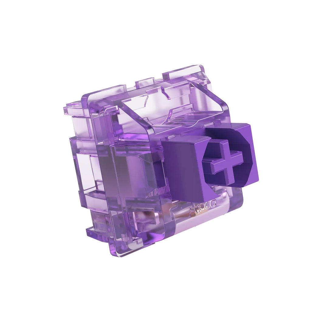 AKKO CS Jelly Purple Tactile Switches