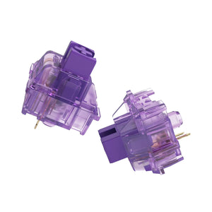 AKKO CS Jelly Purple Tactile Switches