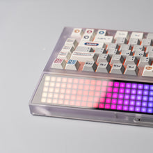 Load image into Gallery viewer, AngryMiao Cyberboard Xmas Special Edition 75% Barebones Mechanical Keyboard