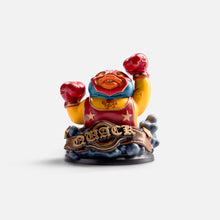 Load image into Gallery viewer, Dwarf Factory Another Duckieverse Artisan Toy - El Quacko