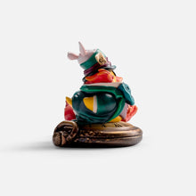 Load image into Gallery viewer, Dwarf Factory Another Duckieverse Artisan Toy - Mad Quacker