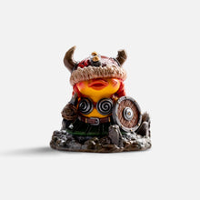Load image into Gallery viewer, Dwarf Factory Another Duckieverse Artisan Toy - Quackup