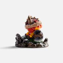 Load image into Gallery viewer, Dwarf Factory Another Duckieverse Artisan Toy - Quackup