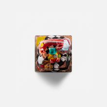 Load image into Gallery viewer, Dwarf Factory Another Duckieverse Artisan Keycaps - Mad Quacker SA R1