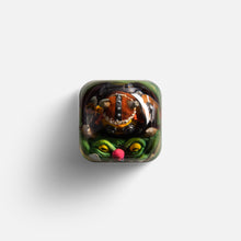 Load image into Gallery viewer, Dwarf Factory Another Duckieverse Artisan Keycaps - Quackup DOM