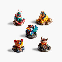 Load image into Gallery viewer, Dwarf Factory Another Duckieverse Artisan Toy