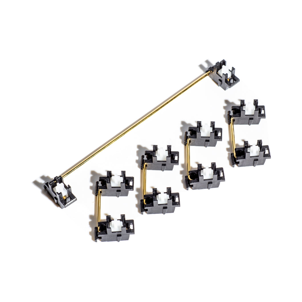 Everglide Panda Plate-Mounted (Clip-In) Stabilizers 80%