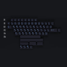 Load image into Gallery viewer, [Pre-Order] GMK Abyssal Double Shot ABS Keycaps