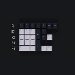 [Pre-Order] GMK Abyssal Double Shot ABS Keycaps