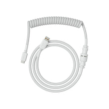 Load image into Gallery viewer, Glorious Coiled Aviator Cable White