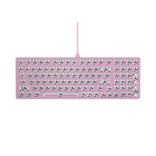 Load image into Gallery viewer, Glorious GMMK2 Hotswappable 96% Barebones Mechanical Keyboard - Pink