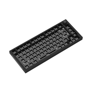 Glorious GMMK Pro 75 Barebones Keyboard - Black Slate