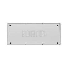 Load image into Gallery viewer, Glorious GMMK Pro 75 Barebones Keyboard - White Ice
