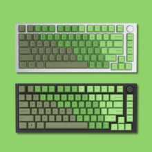 Load image into Gallery viewer, Glorious GPBT Premium Keycaps in Olive