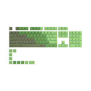 Glorious GPBT Premium Keycaps - Olive