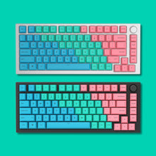 Load image into Gallery viewer, Glorious GPBT Premium Keycaps in Pastel